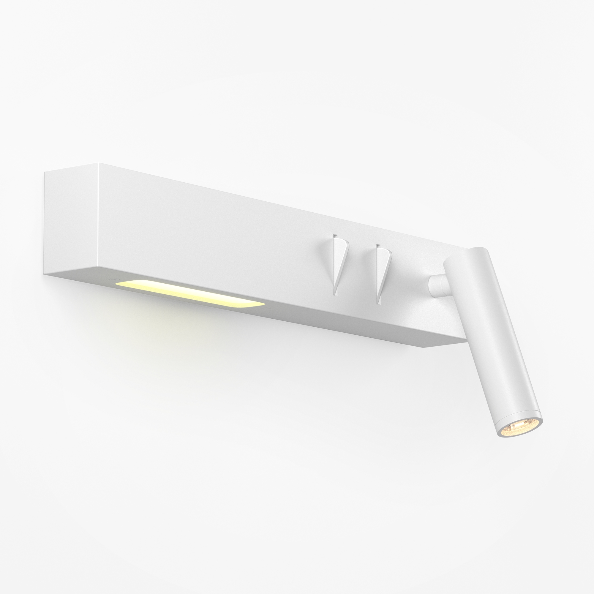 картинка Настенный светильник (бра) Technical C031WL-L8W3K1 от магазина pro-decor.kz