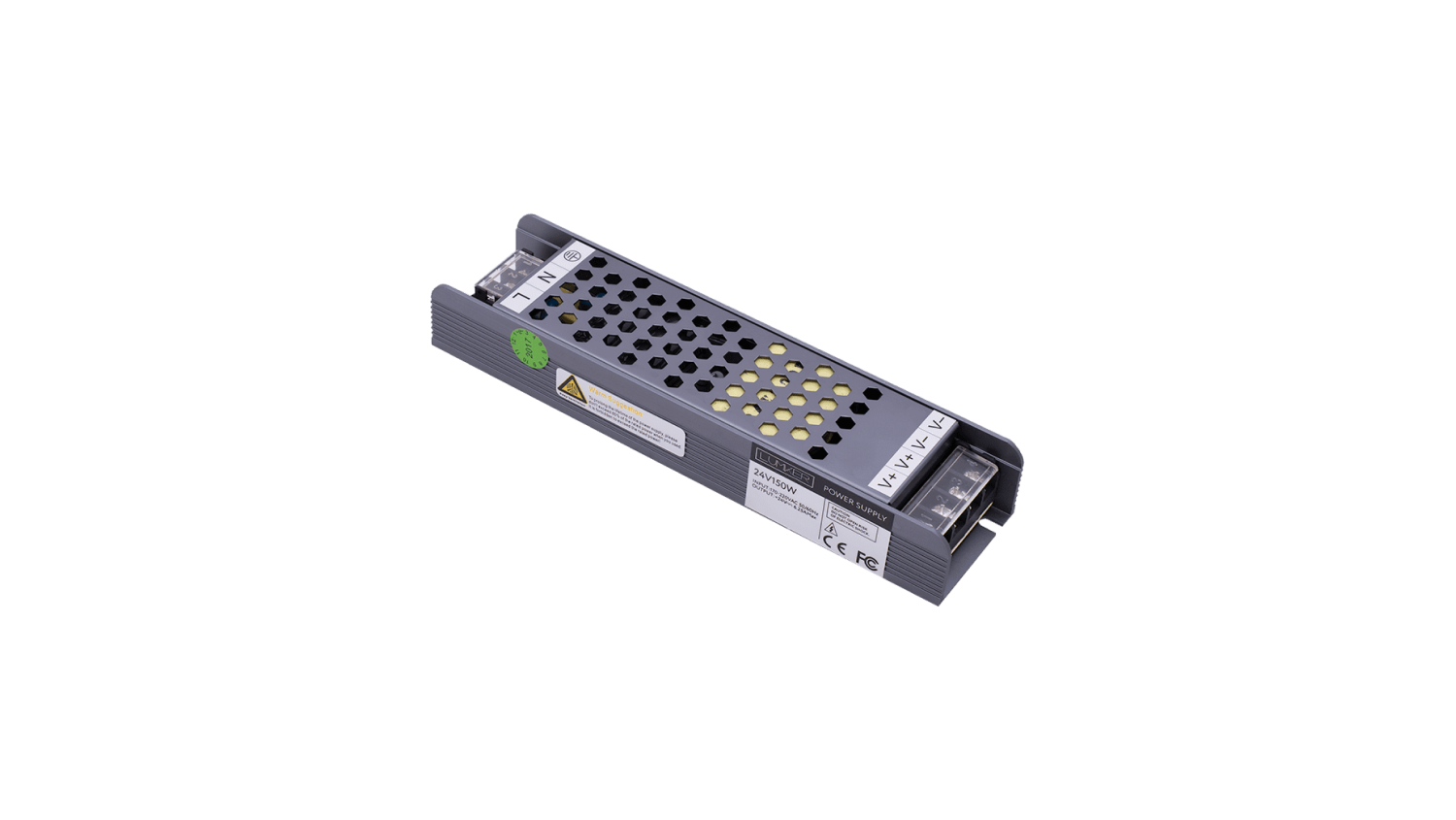 картинка Блок питания для светодиодной ленты, 150Вт, 24В от магазина pro-decor.kz