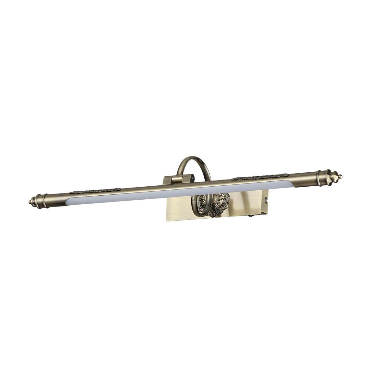картинка Подсветка для картин Odeon Light Walli Dega 4915/8WL от магазина pro-decor.kz