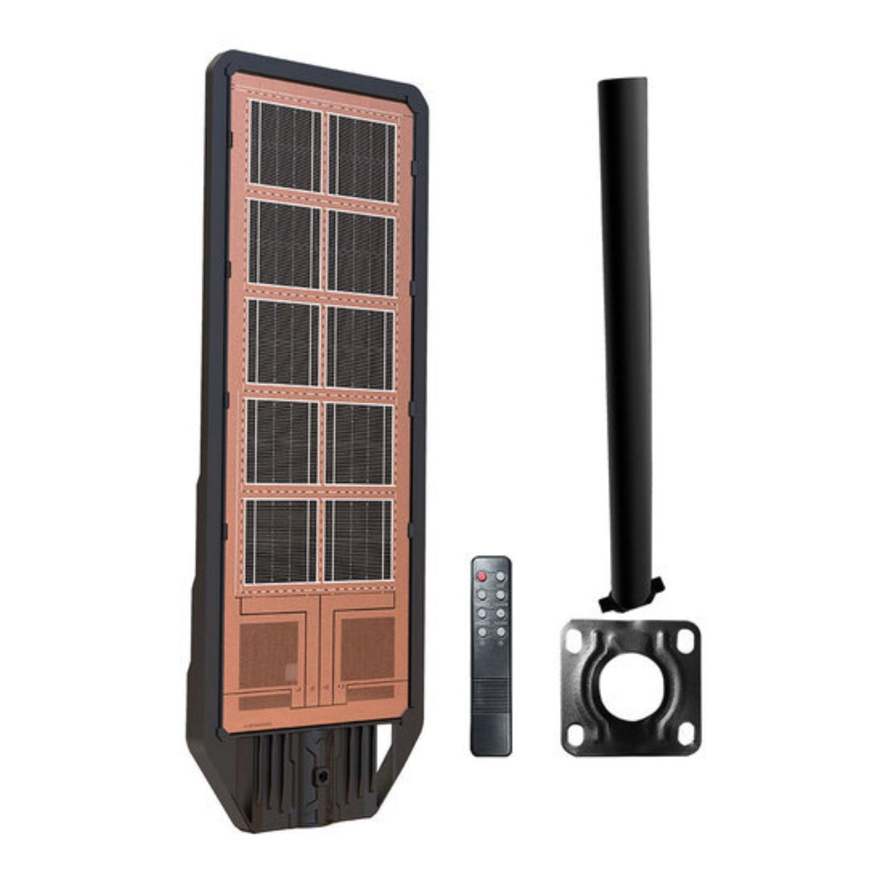 картинка Уличный светильник Arte Lamp Avior A9400AL-1BK от магазина pro-decor.kz