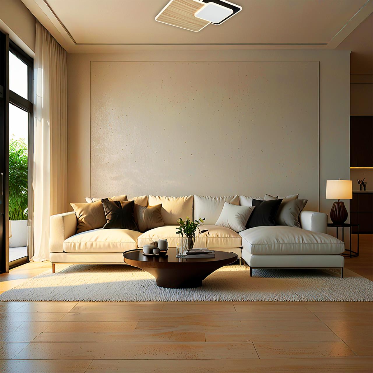 картинка 7737/60L Sonex Светильник пульт ДУ PINE от магазина pro-decor.kz