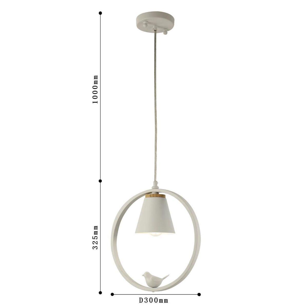 картинка Подвесной светильник F-Promo Uccello 2939-1P магазин pro-decor.kz являющийся официальным дистрибьютором в Казахстане картинка Подвесной светильник F-Promo Uccello 2939-1P от магазина pro-decor.kz