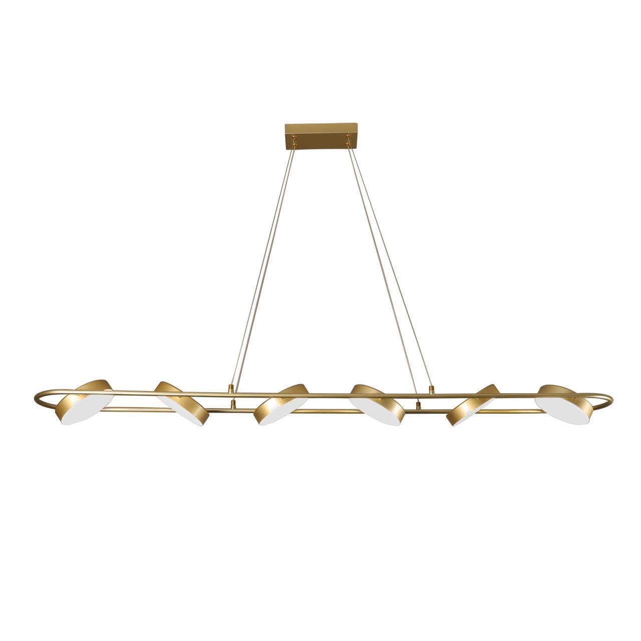 картинка Подвесная люстра Abris F-Promo 4677-6P от магазина pro-decor.kz