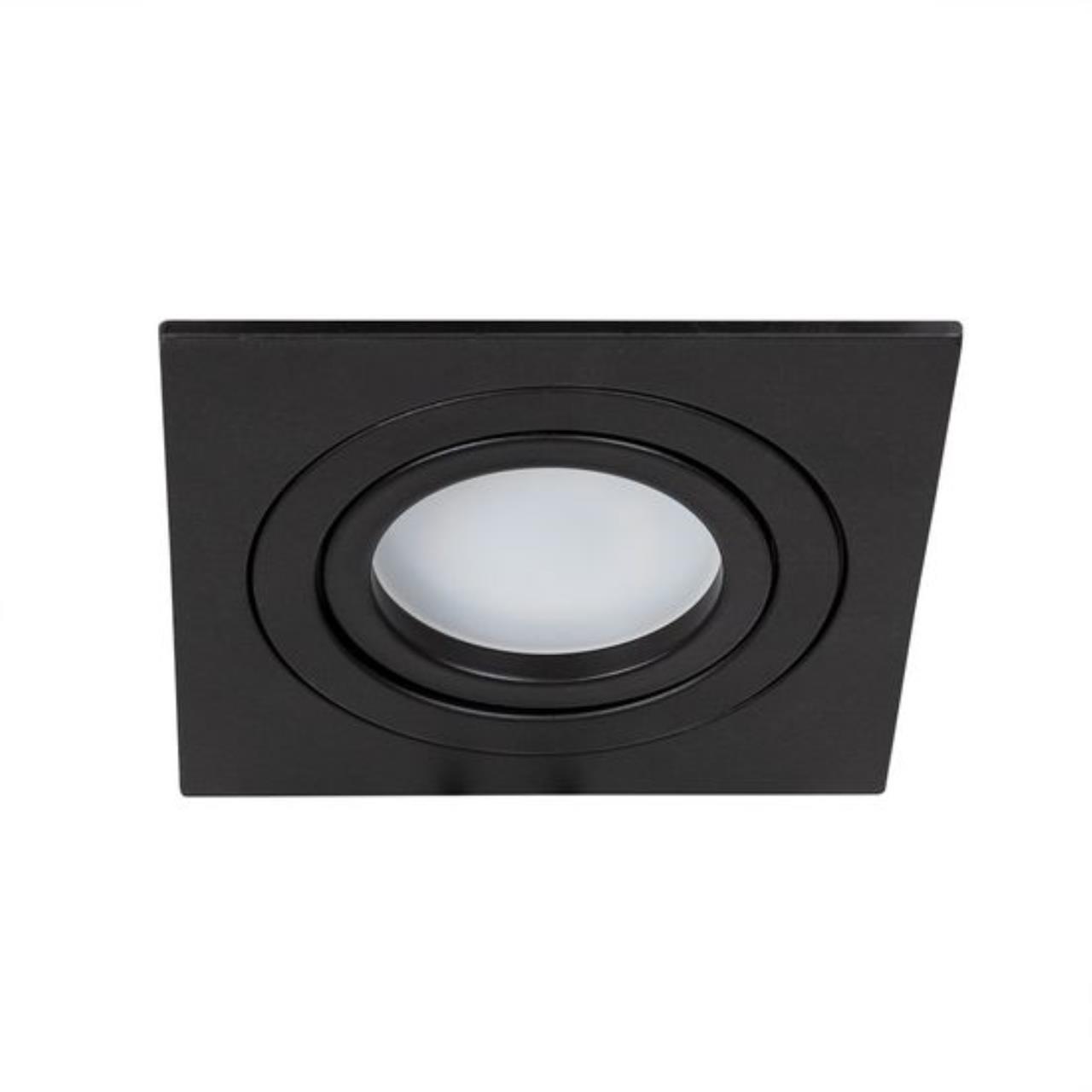 картинка Встраиваемый светильник Arte Lamp TARF A2168PL-1BK от магазина pro-decor.kz