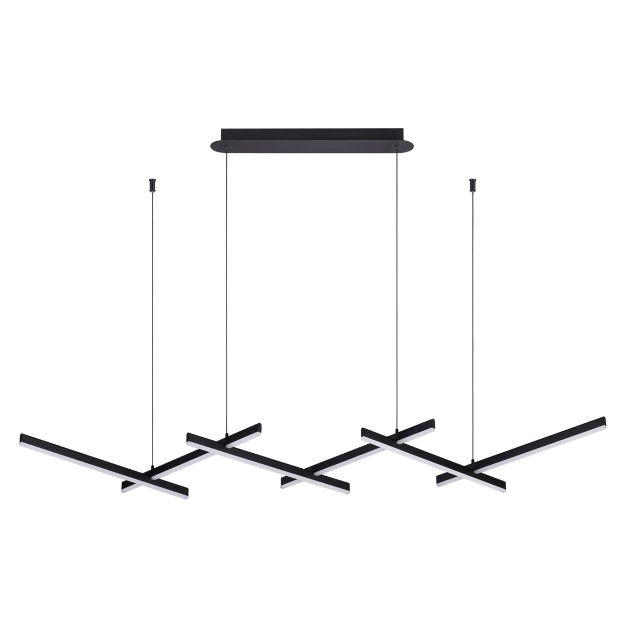 картинка Подвесной светодиодный светильник Odeon Light L-vision Rudy 3890/85L от магазина pro-decor.kz