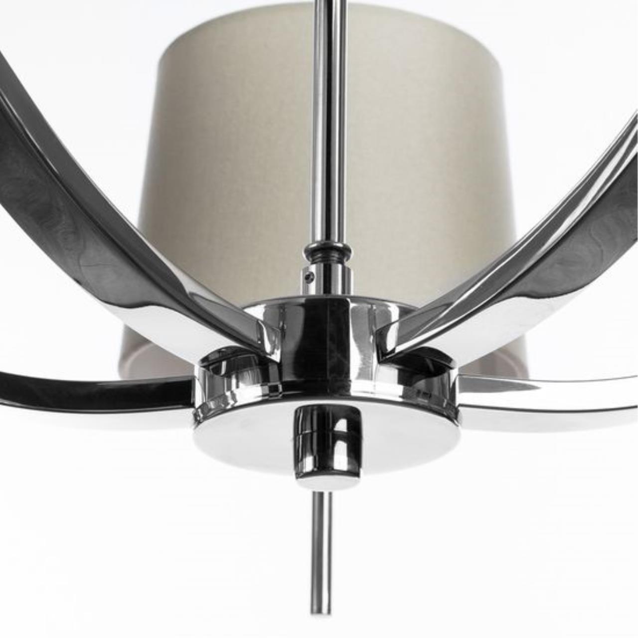 картинка Подвесная люстра Divinare 1341/02 LM-5 от магазина pro-decor.kz