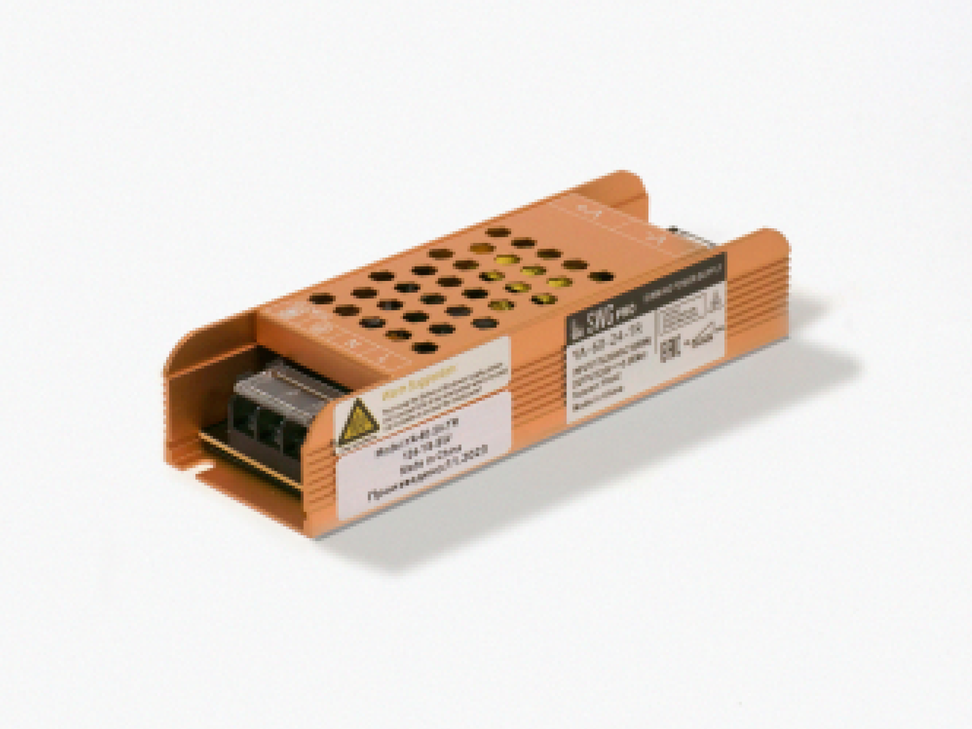 картинка Блок питания для светодиодной ленты, с диммированием TRIAC 60Вт, 24В от магазина pro-decor.kz