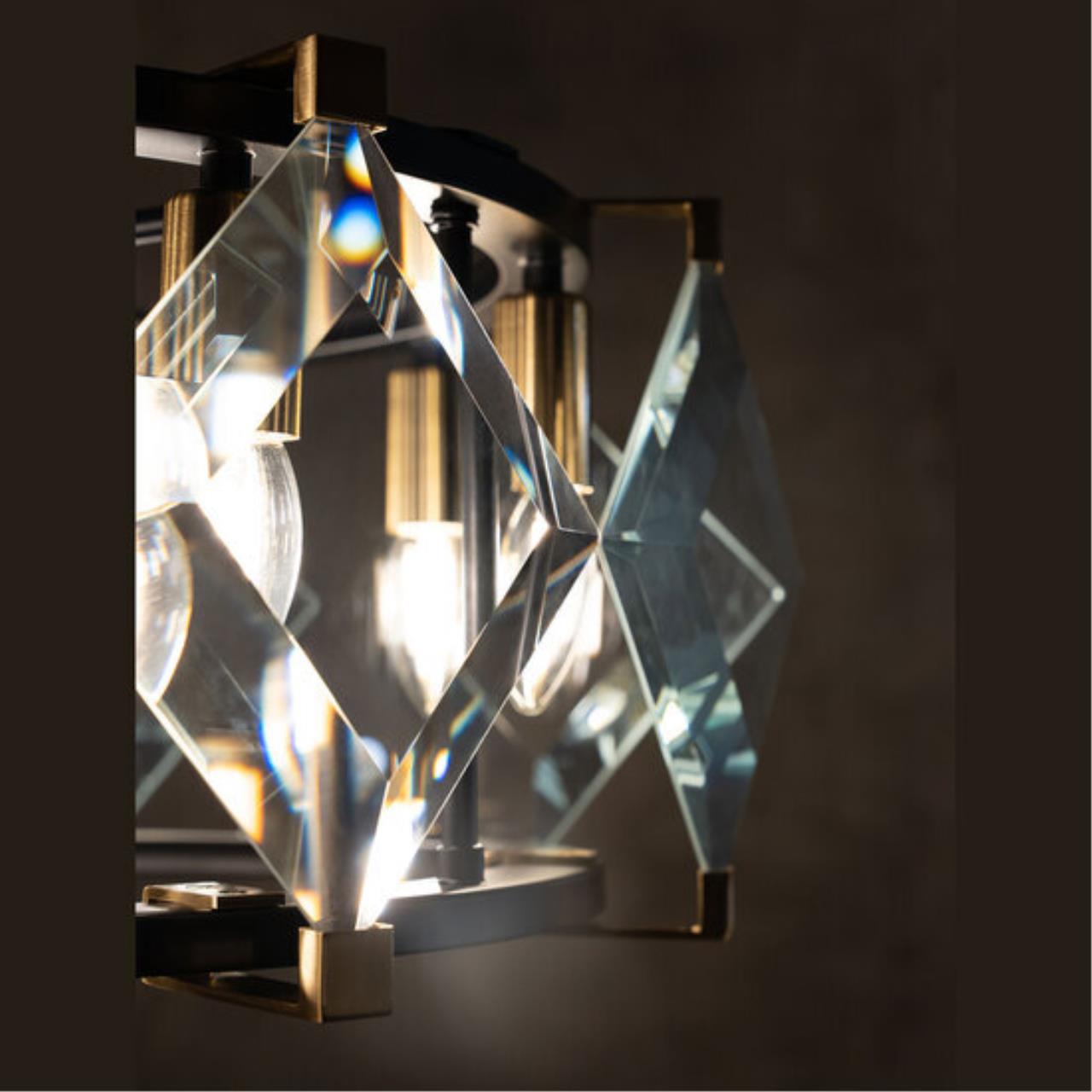 картинка Подвесная люстра Divinare Elliot 7304/04 SP-6 от магазина pro-decor.kz