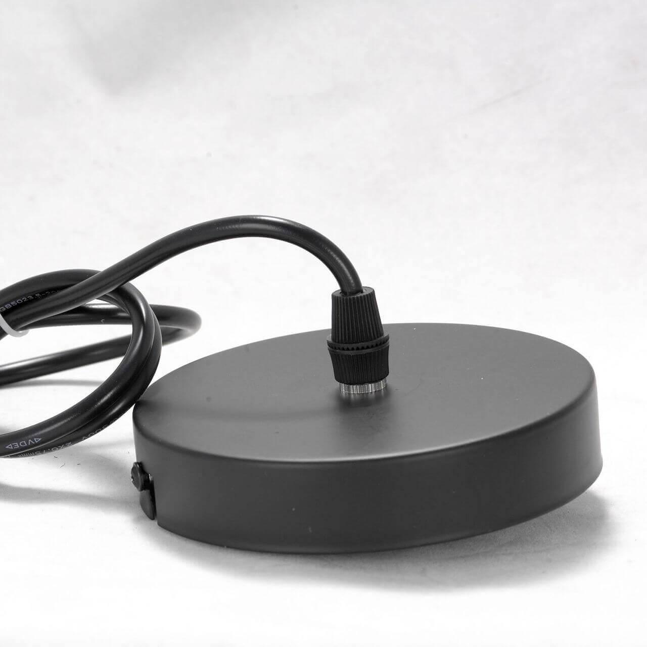 картинка Подвесная люстра Lussole Lgo Kenner LSP-8271 от магазина pro-decor.kz