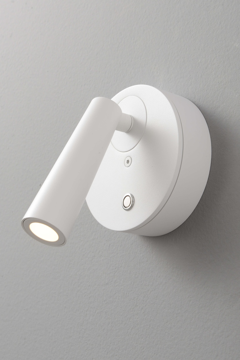 картинка Бра Crystal Lux CLT 233W WH 1400/589 от магазина pro-decor.kz