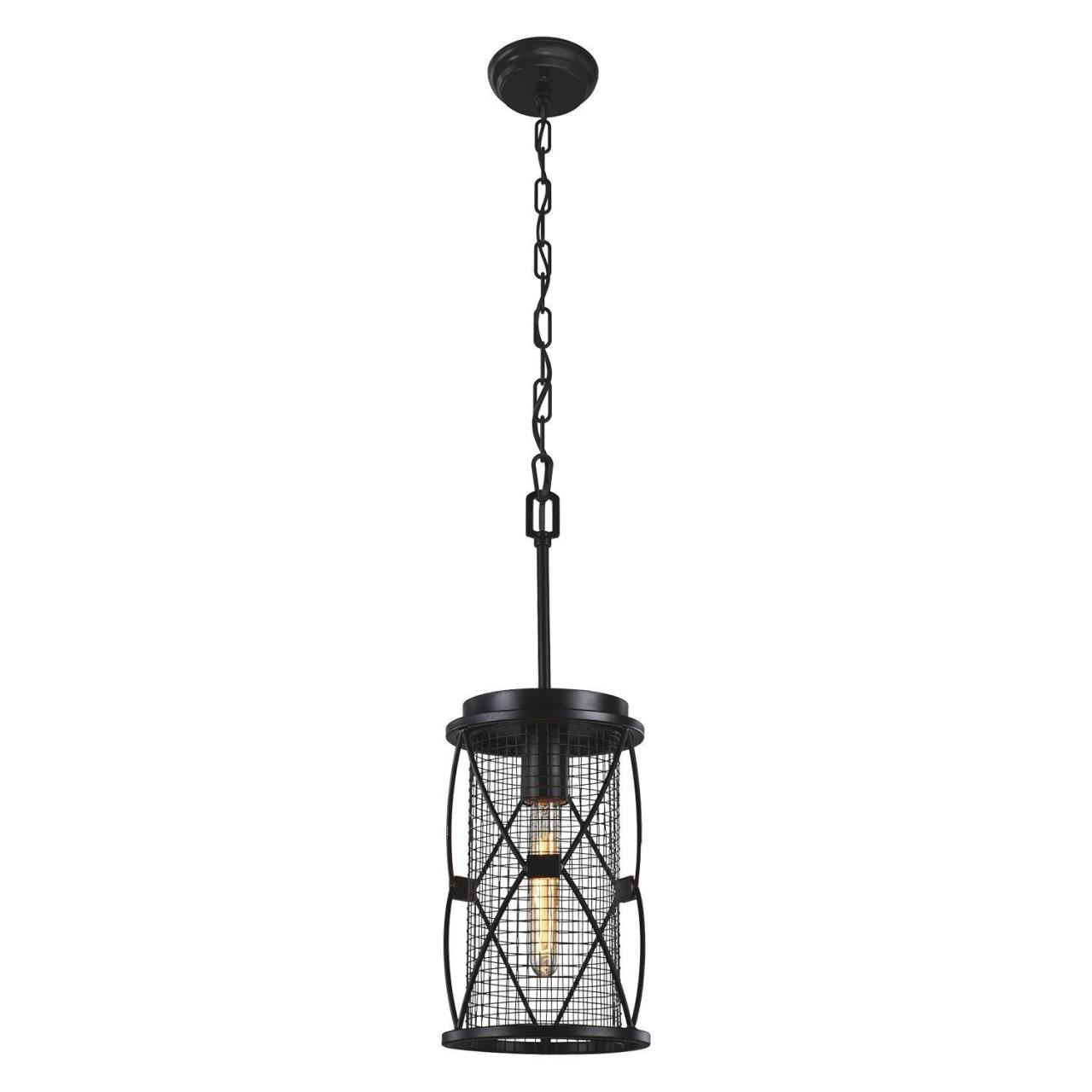 картинка Подвесной светильник Favourite Mesh 1783-1P от магазина pro-decor.kz