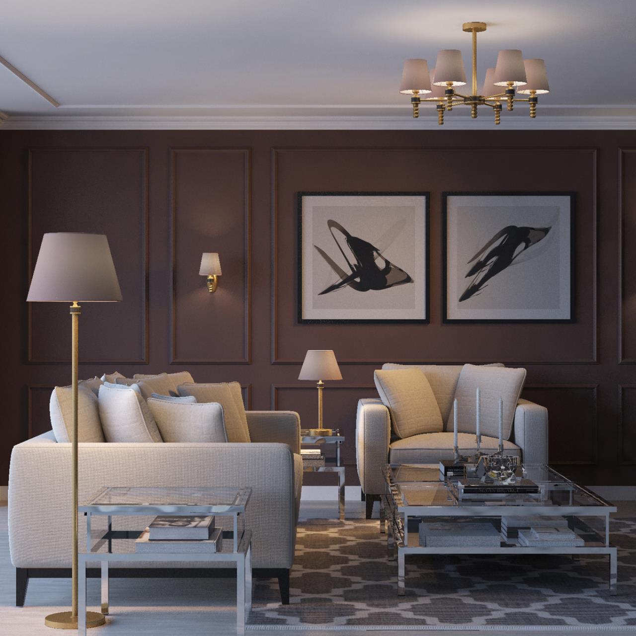 картинка Торшер Lumion Neoclassi Montana 4429/1F от магазина pro-decor.kz