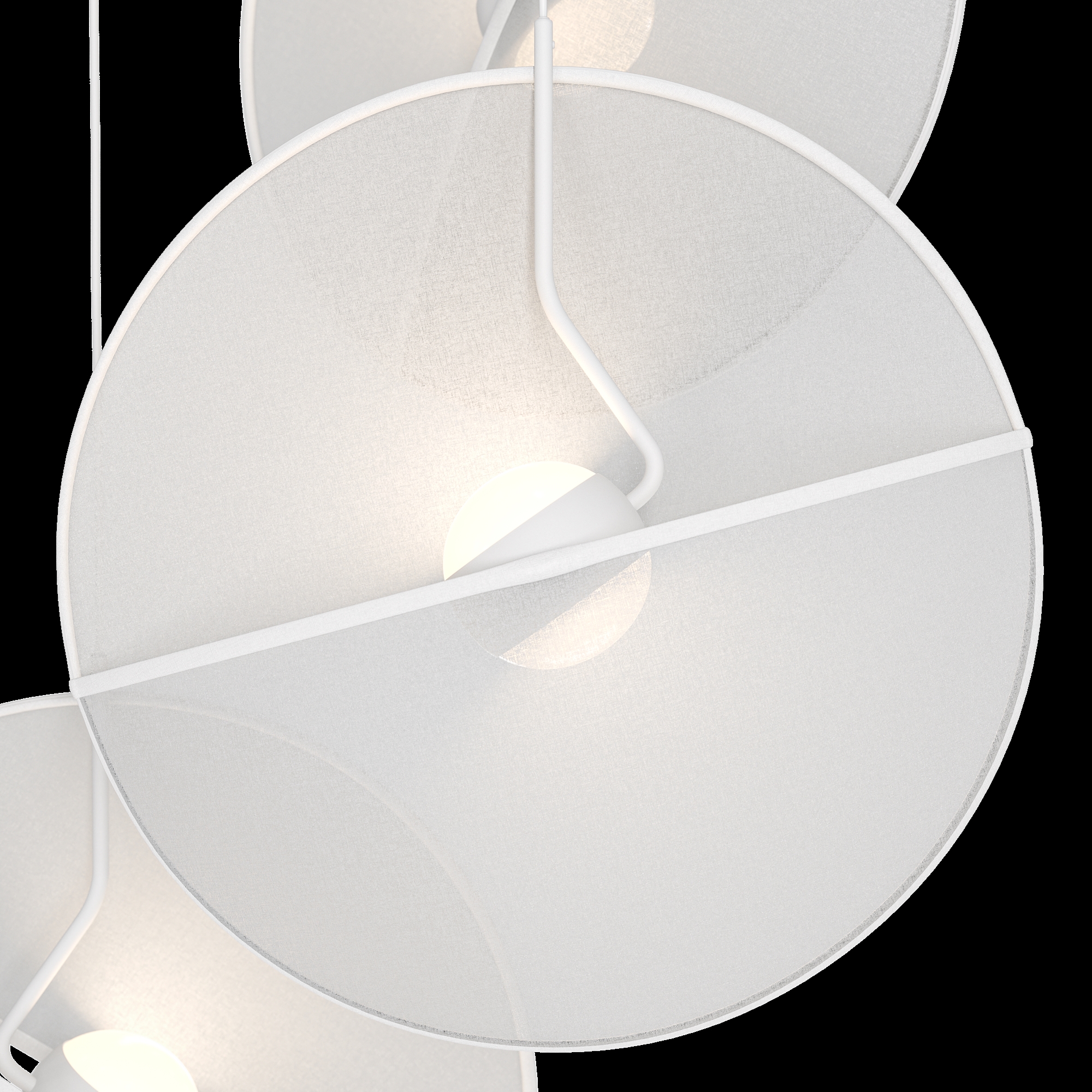 картинка Подвесной светильник Maytoni MOD154PL-L6W3K1 Reflex от магазина pro-decor.kz