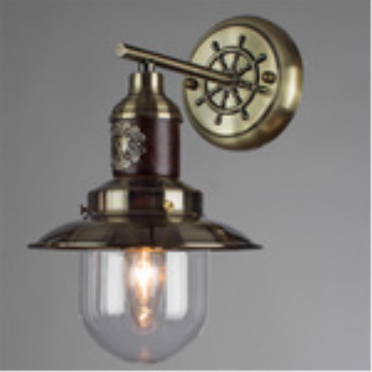 картинка Бра Arte Lamp Sailor A4524AP-1AB от магазина pro-decor.kz
