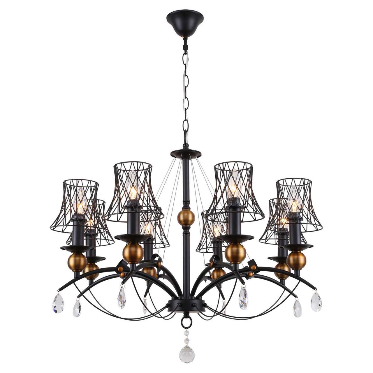 картинка Подвесная люстра Lussole Lgo Arivaca LSP-8104 магазин pro-decor.kz являющийся официальным дистрибьютором в Казахстане картинка Подвесная люстра Lussole Lgo Arivaca LSP-8104 от магазина pro-decor.kz