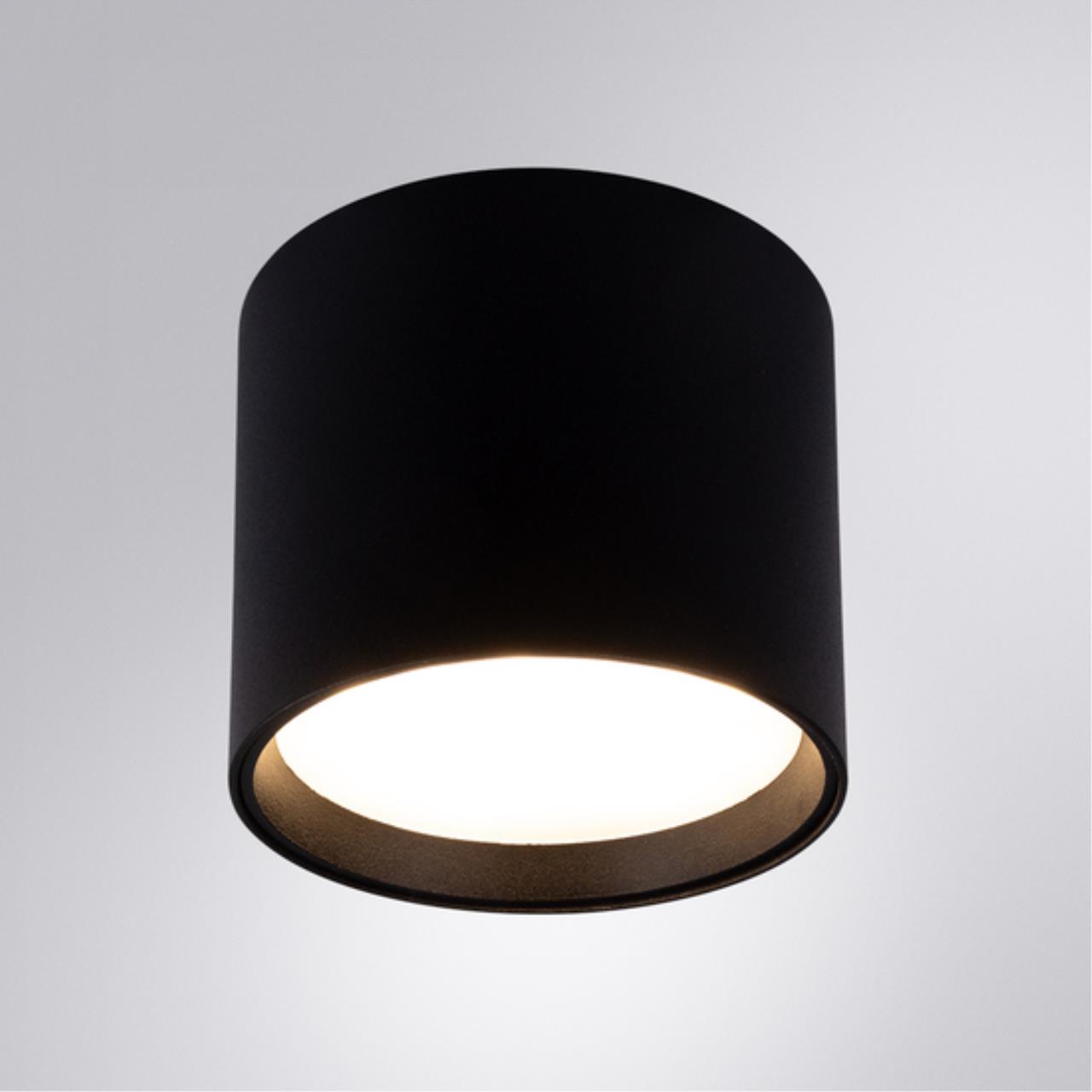 картинка Спот Arte Lamp INTERCRUS A5548PL-1BK от магазина pro-decor.kz