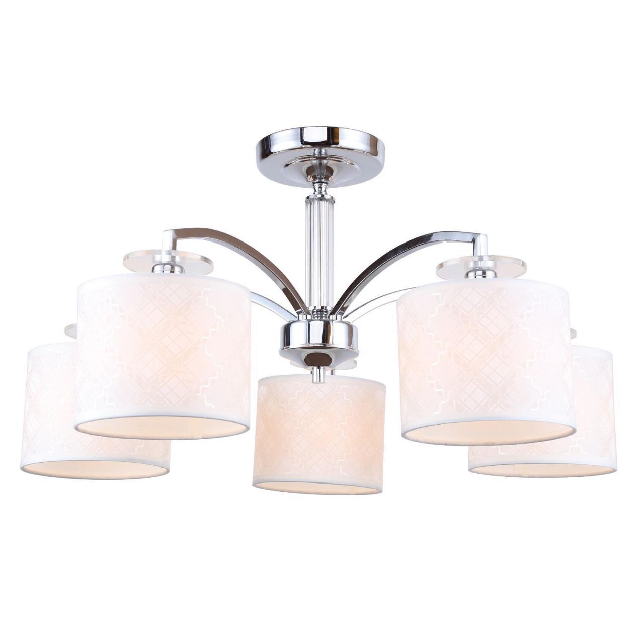 картинка Потолочная люстра F-Promo Modum 2199-5U магазин pro-decor.kz являющийся официальным дистрибьютором в Казахстане картинка Потолочная люстра F-Promo Modum 2199-5U от магазина pro-decor.kz