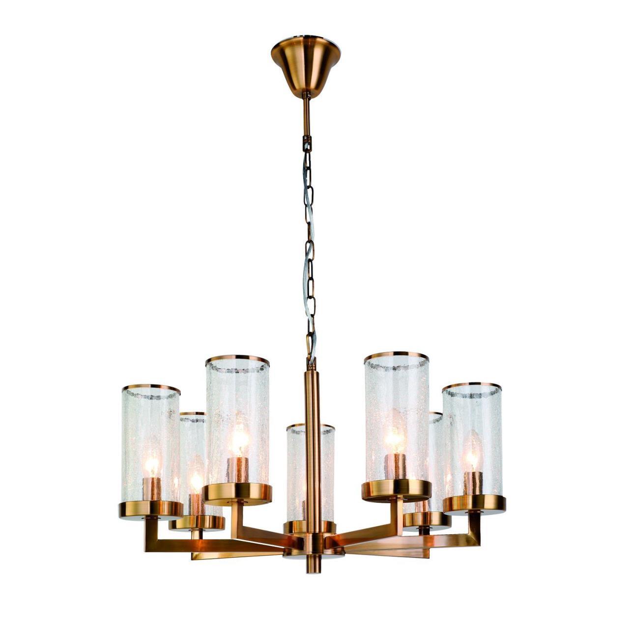 картинка Подвесная люстра Favourite Assembly 2060-7P от магазина pro-decor.kz