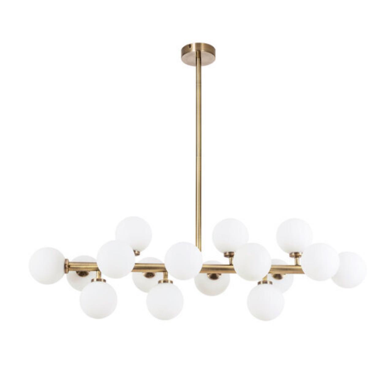 картинка Подвесная люстра Arte Lamp Bolla-Piccolo A3988SP-16AB магазин pro-decor.kz являющийся официальным дистрибьютором в Казахстане картинка Подвесная люстра Arte Lamp Bolla-Piccolo A3988SP-16AB от магазина pro-decor.kz