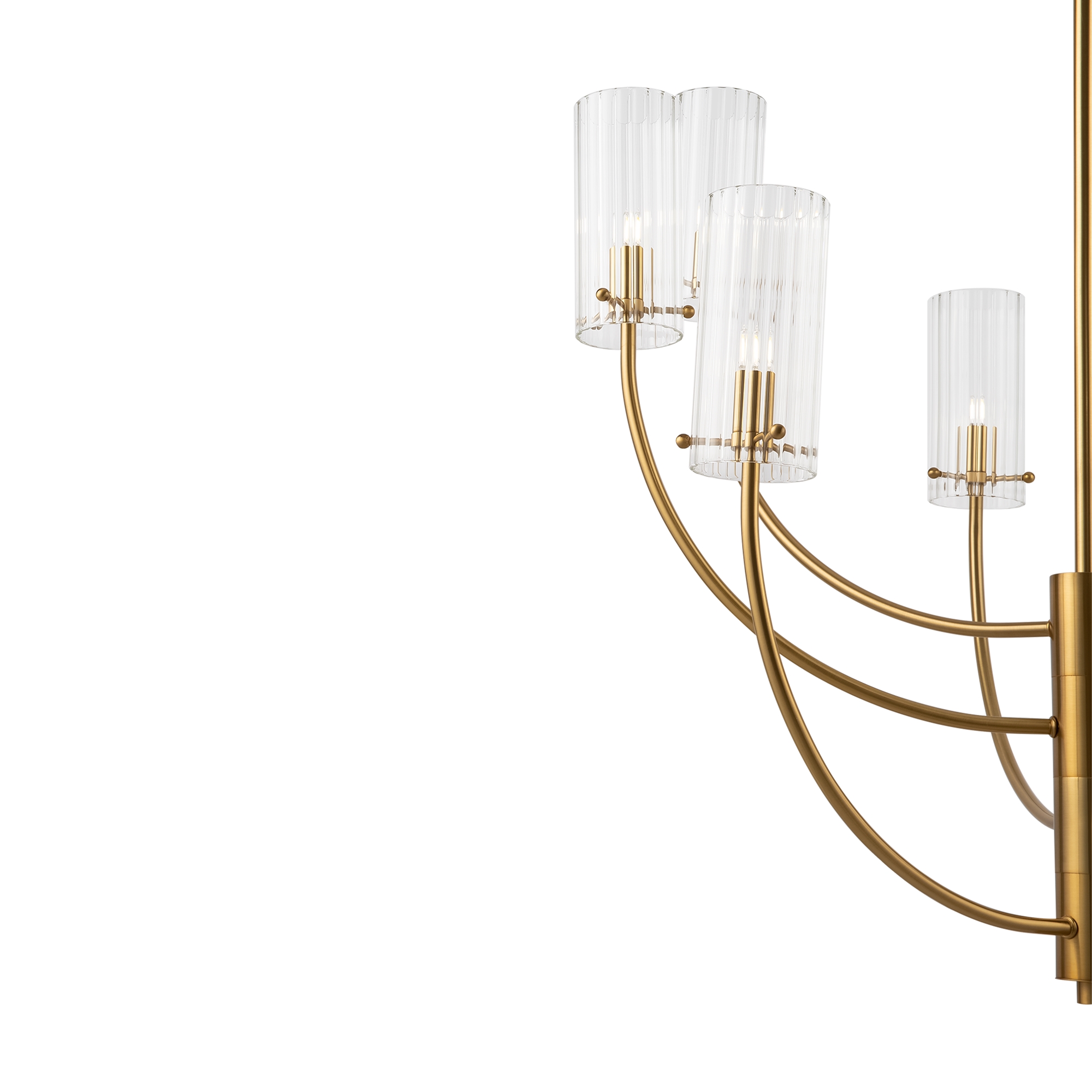 картинка Подвесной светильник Maytoni MOD223PL-08BS от магазина pro-decor.kz