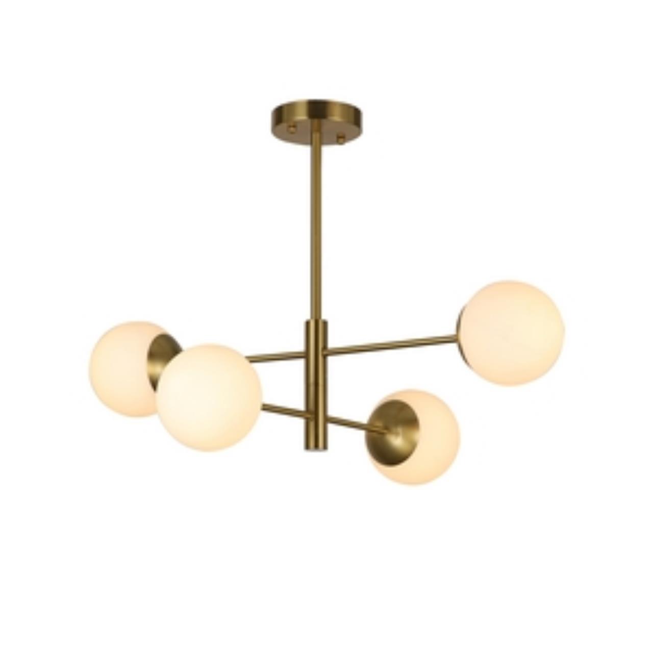 картинка Подвесная люстра F-Promo Gutta 2854-4P от магазина pro-decor.kz