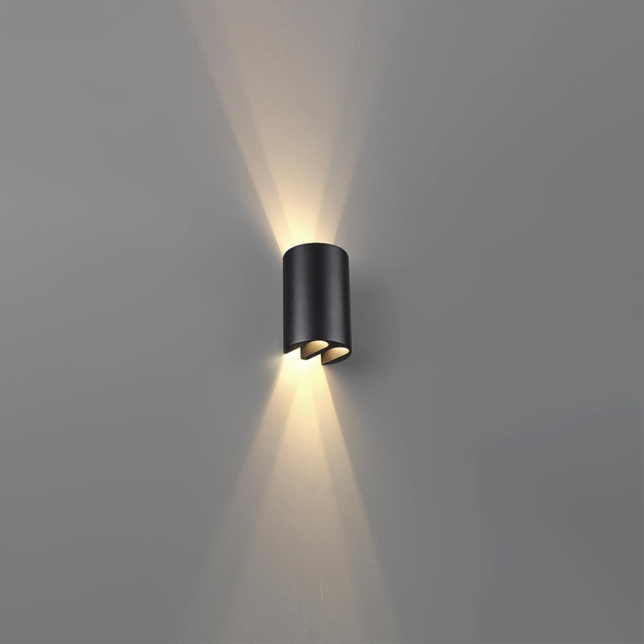 картинка 7125/4WL Odeon Light Фасадный светильник BAR от магазина pro-decor.kz