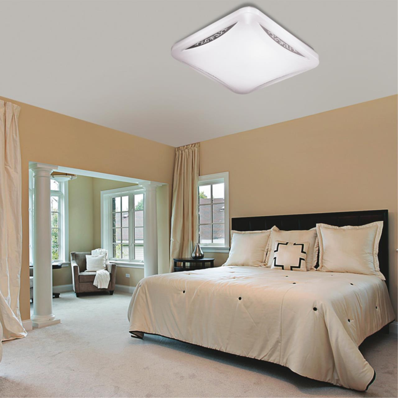 картинка Настенно-потолочный светодиодный светильник Sonex Krona 2055/EL от магазина pro-decor.kz