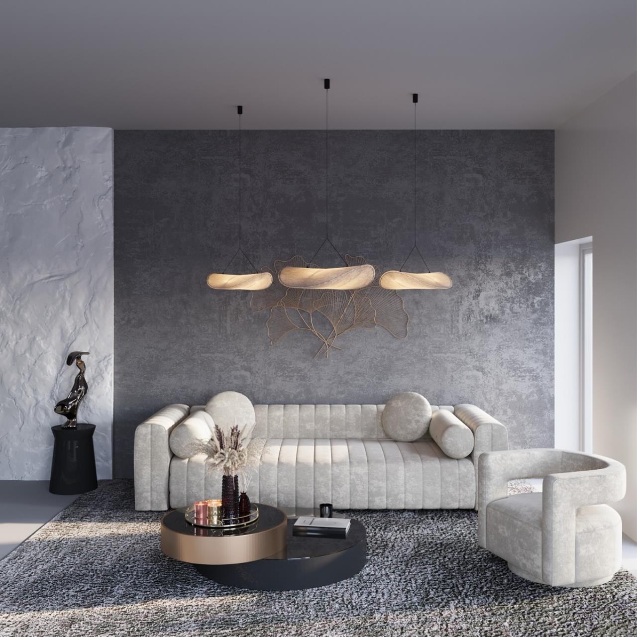 картинка 7067/36L Odeon Light Подвесной светильник SILK магазин pro-decor.kz являющийся официальным дистрибьютором в Казахстане картинка 7067/36L Odeon Light Подвесной светильник SILK от магазина pro-decor.kz