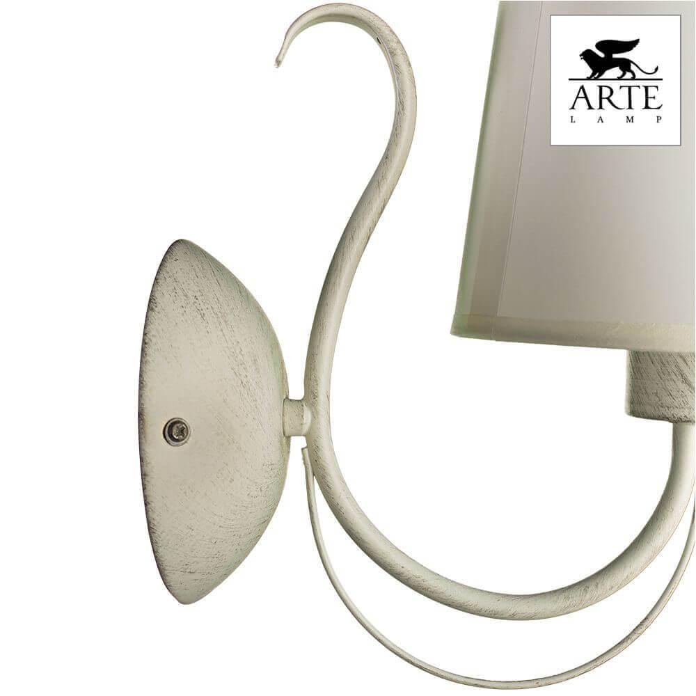 картинка Бра Arte Lamp Orlean A9310AP-1WG от магазина pro-decor.kz