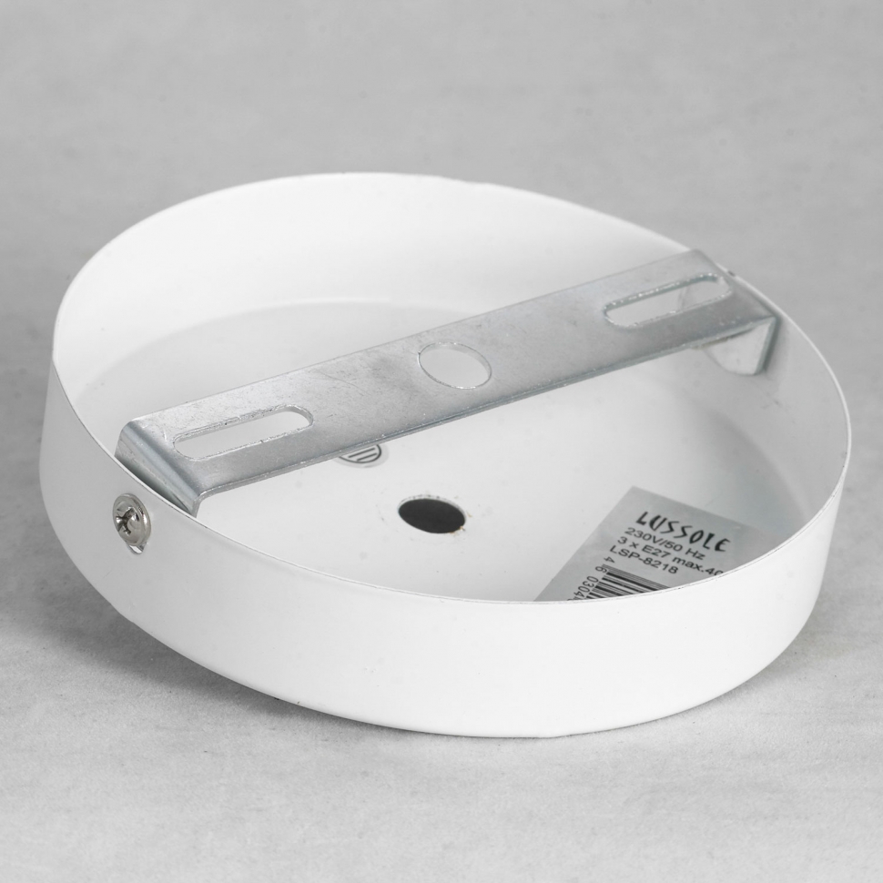 картинка Потолочная люстра Lussole Lgo Lattice GRLSP-8218 от магазина pro-decor.kz