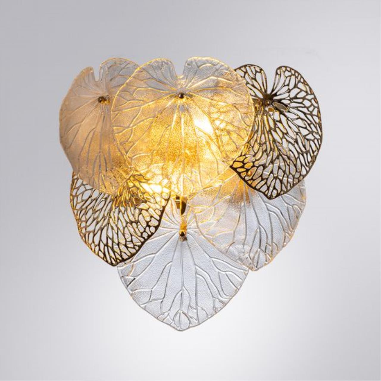 картинка Настенный светильник Arte Lamp KAPRI A4078AP-2GO магазин pro-decor.kz являющийся официальным дистрибьютором в Казахстане картинка Настенный светильник Arte Lamp KAPRI A4078AP-2GO от магазина pro-decor.kz