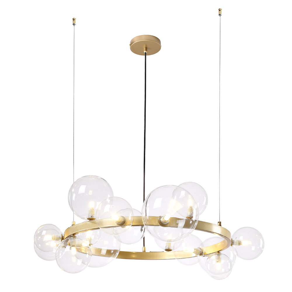 картинка Люстра Crystal Lux AGATA 0033/315 от магазина pro-decor.kz