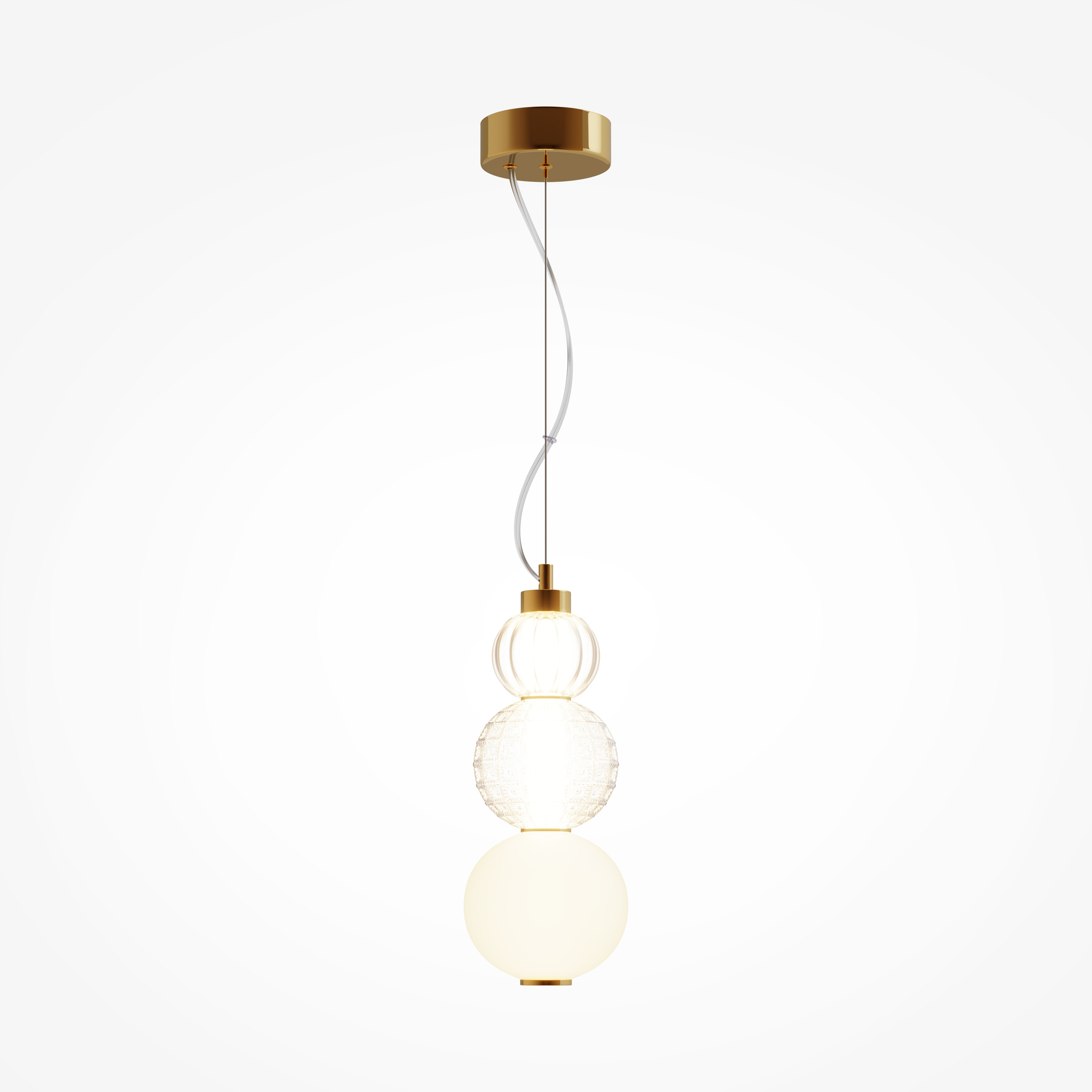 картинка Подвесной светодиодный светильник Maytoni Collar P069PL-L16CH3K магазин pro-decor.kz являющийся официальным дистрибьютором в Казахстане картинка Подвесной светодиодный светильник Maytoni Collar P069PL-L16CH3K от магазина pro-decor.kz