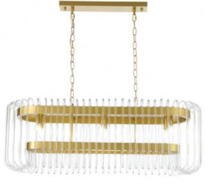 картинка Подвесная люстра ST Luce Grosseto SL1228.203.08 от магазина pro-decor.kz