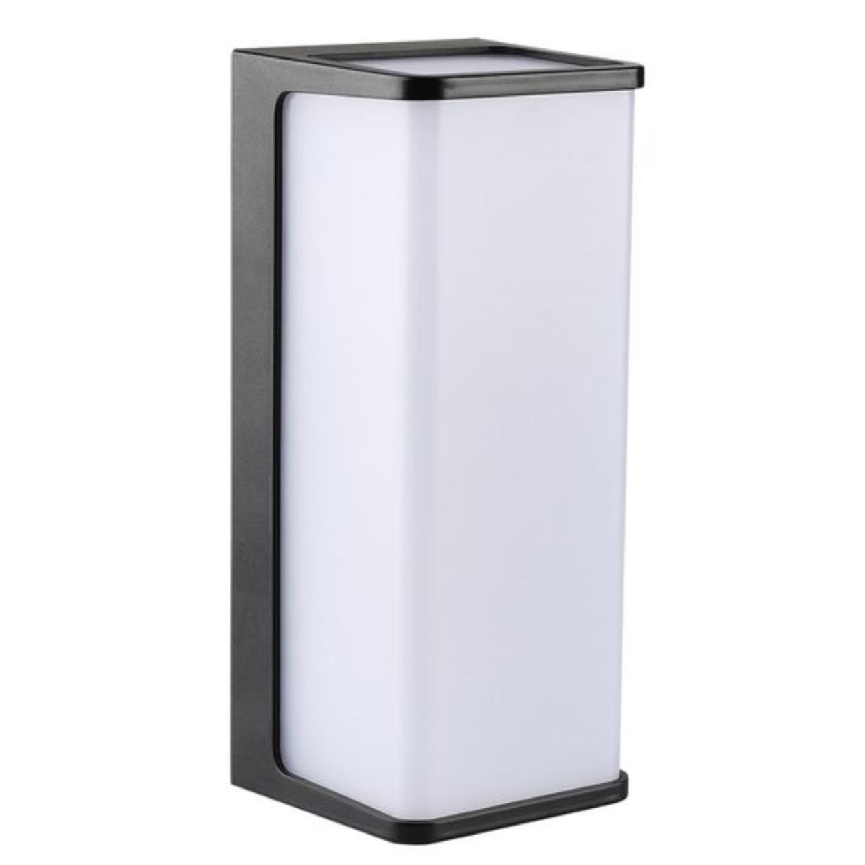 картинка Настенный уличный светильник Arte Lamp LANCIA A6419AL-1BK от магазина pro-decor.kz