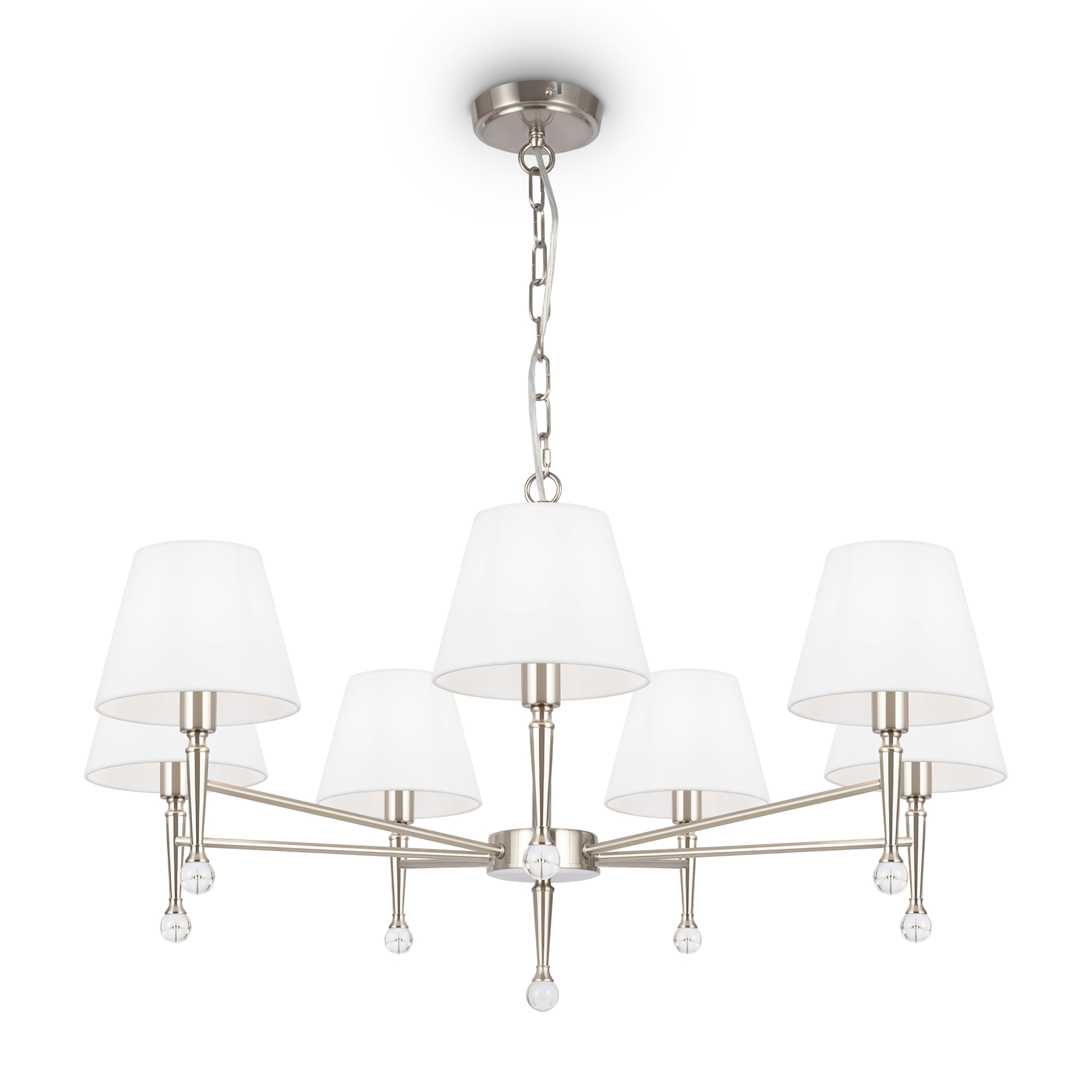 картинка Подвесная люстра  Freya FR2190PL-07N от магазина pro-decor.kz