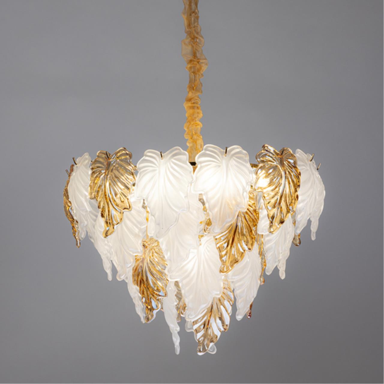 картинка Подвесной светильник Arte Lamp LILLY A4070LM-9GO от магазина pro-decor.kz