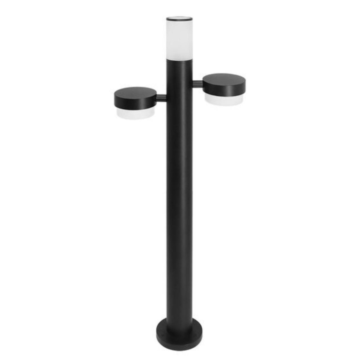 картинка Ландшафтный светильник Arte Lamp BUDAPEST A2360PA-3BK от магазина pro-decor.kz