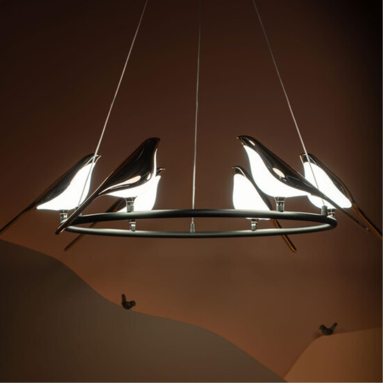 картинка Подвесной светильник Divinare SUMMER 1188/06 LM-42 от магазина pro-decor.kz