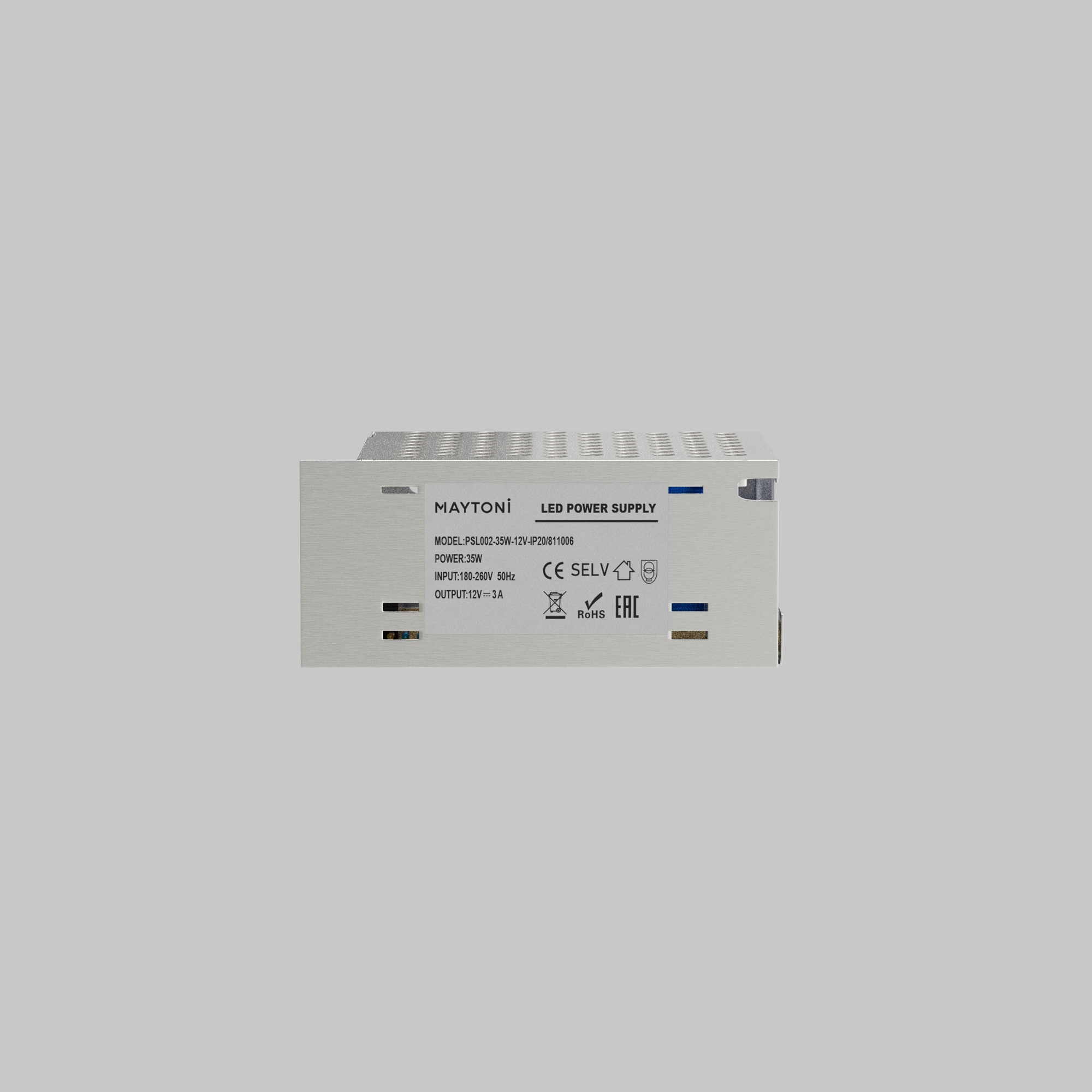 картинка Источник напряжения Led Strip 811006 от магазина pro-decor.kz
