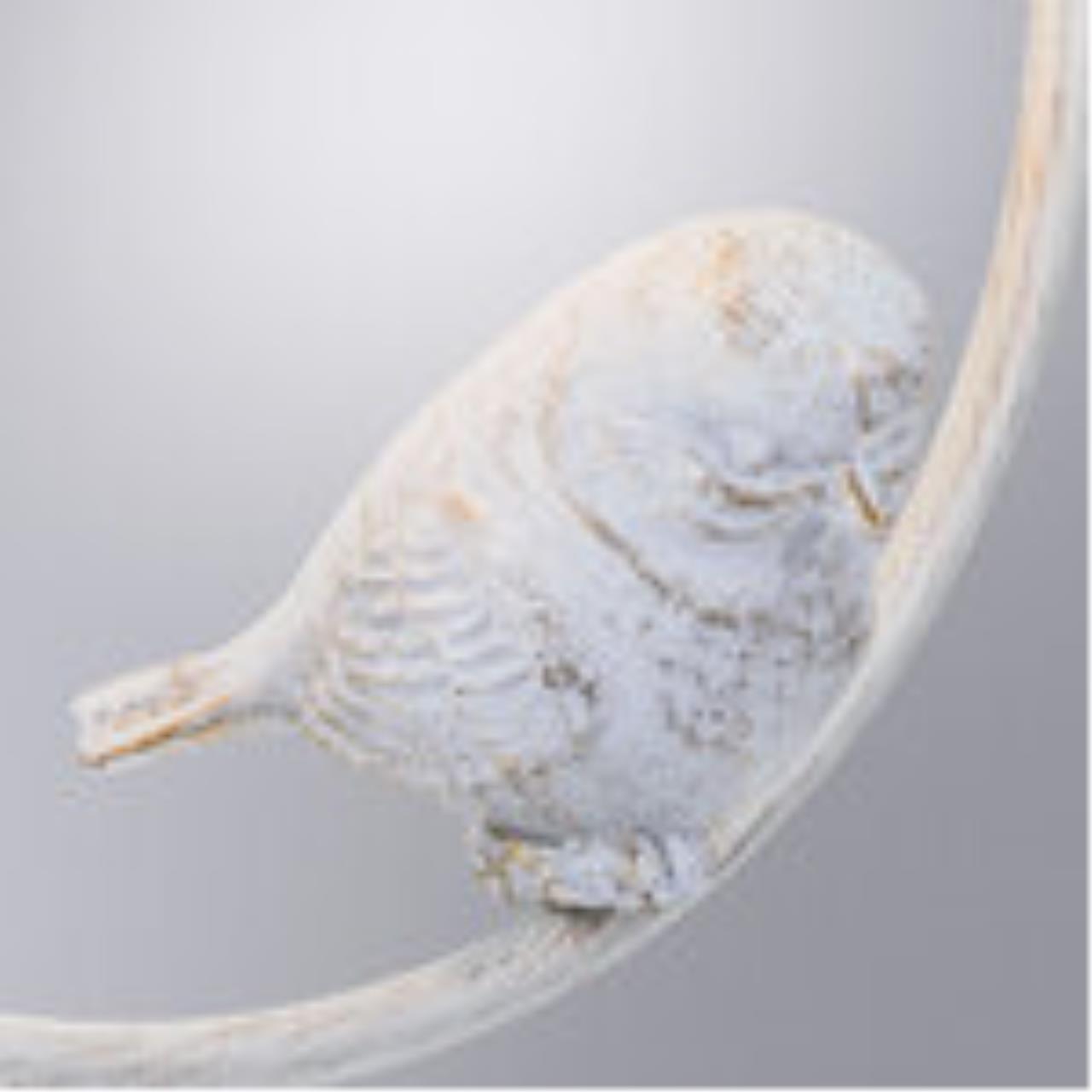 картинка Подвесной светильник Arte Lamp Gemelli A2150SP-1WG от магазина pro-decor.kz