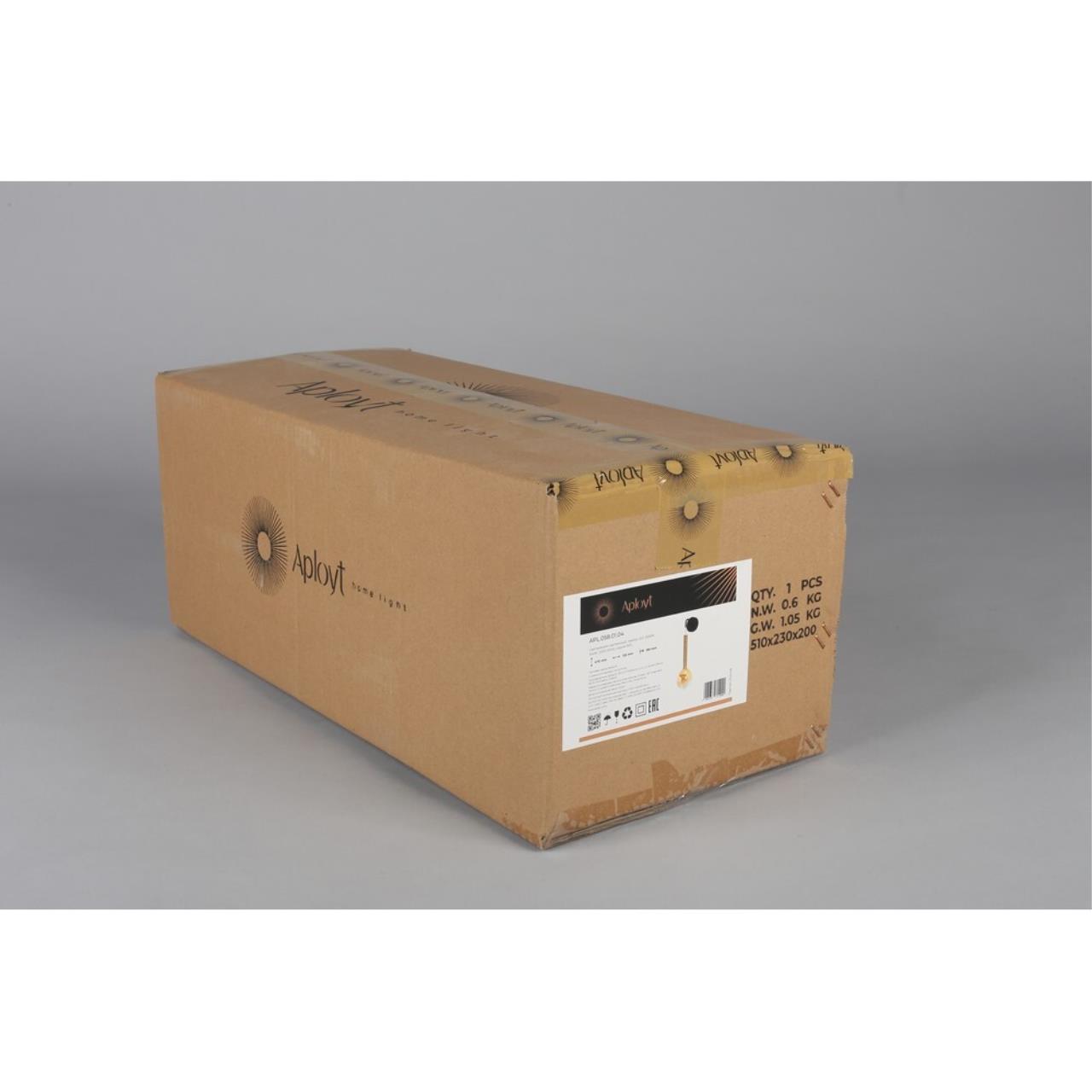 картинка APL.058.01.04 Бра настенное Aployt Wisia от магазина pro-decor.kz