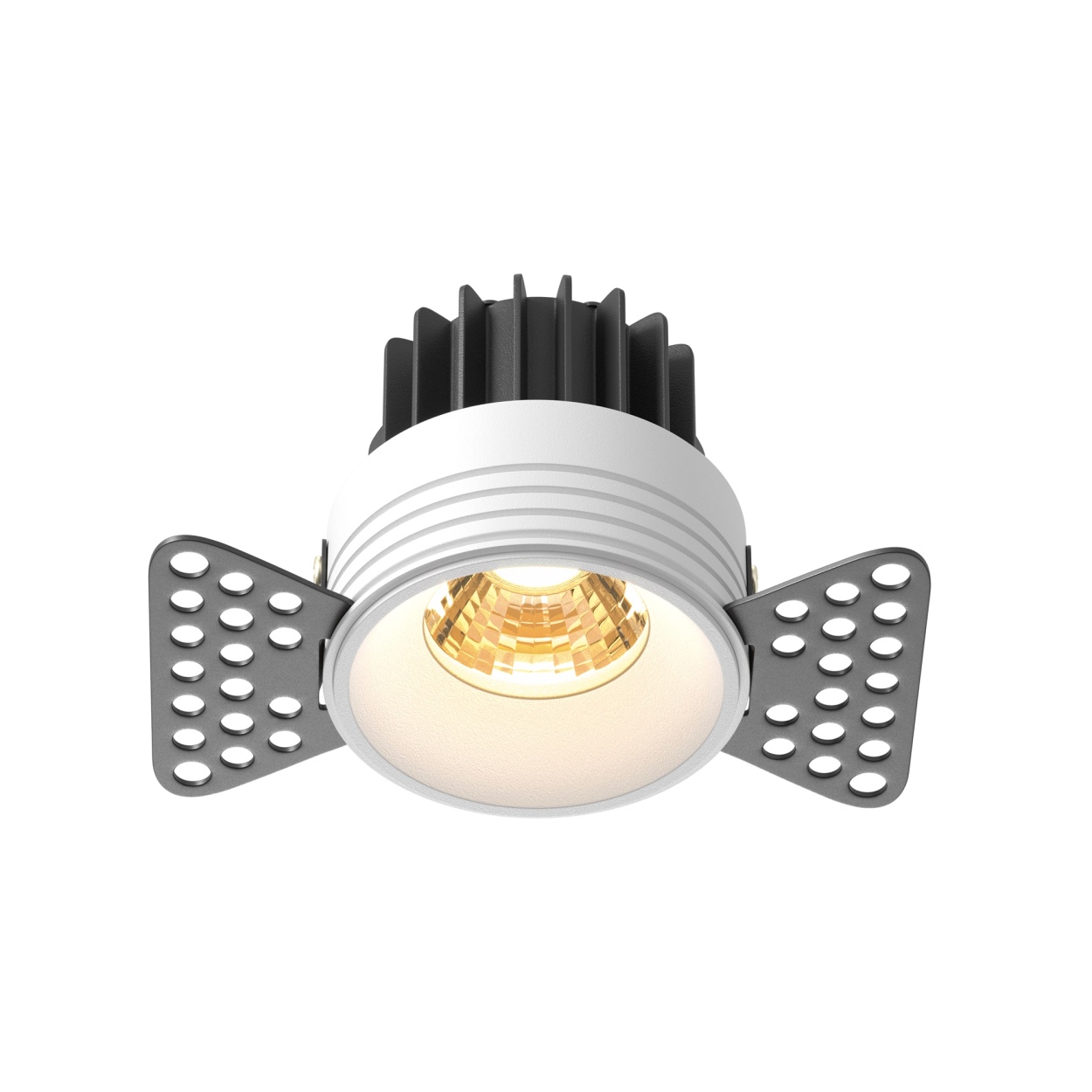 картинка Встраиваемый светильник Technical DL058-7W2.7K-TRS-W от магазина pro-decor.kz