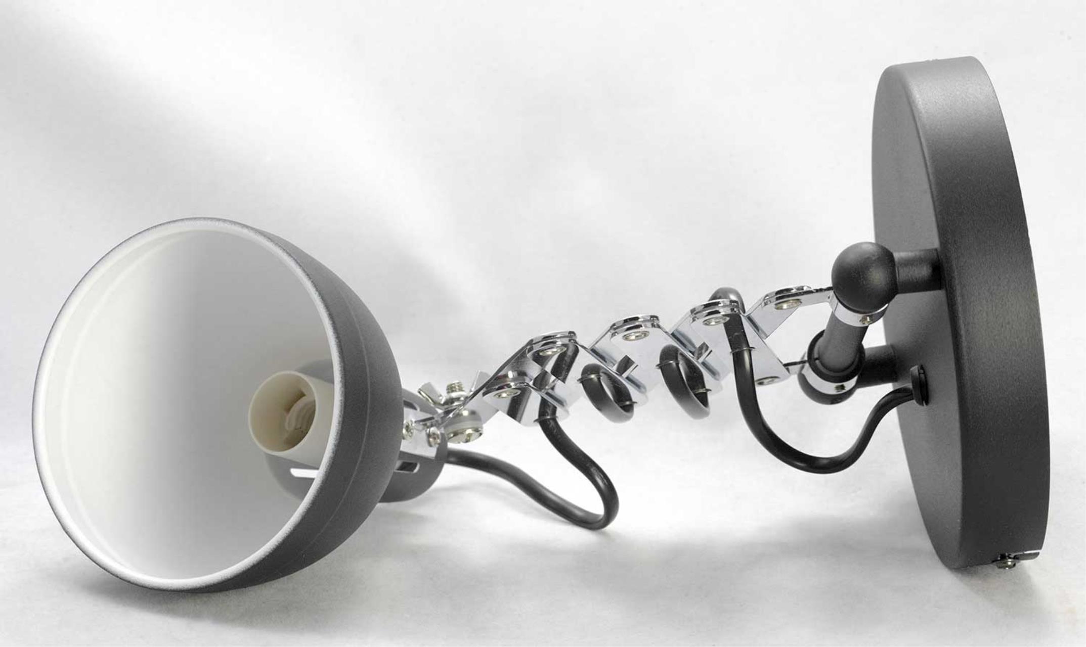 картинка Спот Lussole Loft Koyukuk LSP-8049 от магазина pro-decor.kz