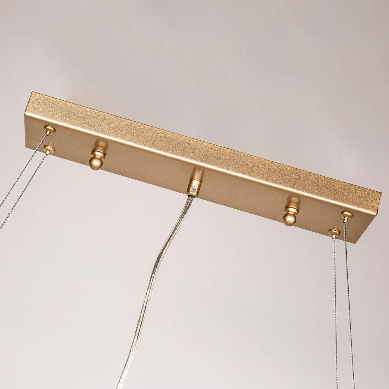 картинка Подвесная светильник Brillo 3056-10P от магазина pro-decor.kz