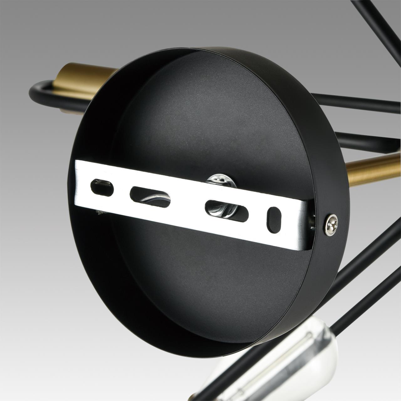 картинка 8058/8C COMFI Lumion Люстра потолочная ALMIRA от магазина pro-decor.kz