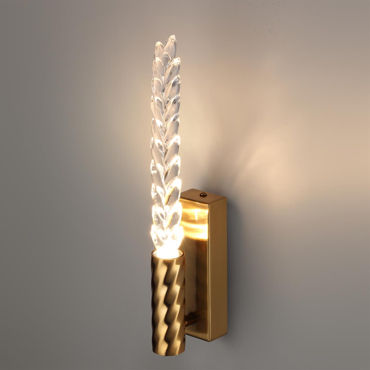 картинка 5449/4WL Odeon Light Настенный светильник KOLOS от магазина pro-decor.kz