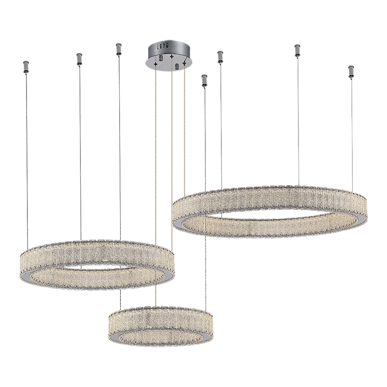 картинка SL6008.113.03Подвесной светильник ST-Luce магазин pro-decor.kz являющийся официальным дистрибьютором в Казахстане картинка SL6008.113.03Подвесной светильник ST-Luce от магазина pro-decor.kz