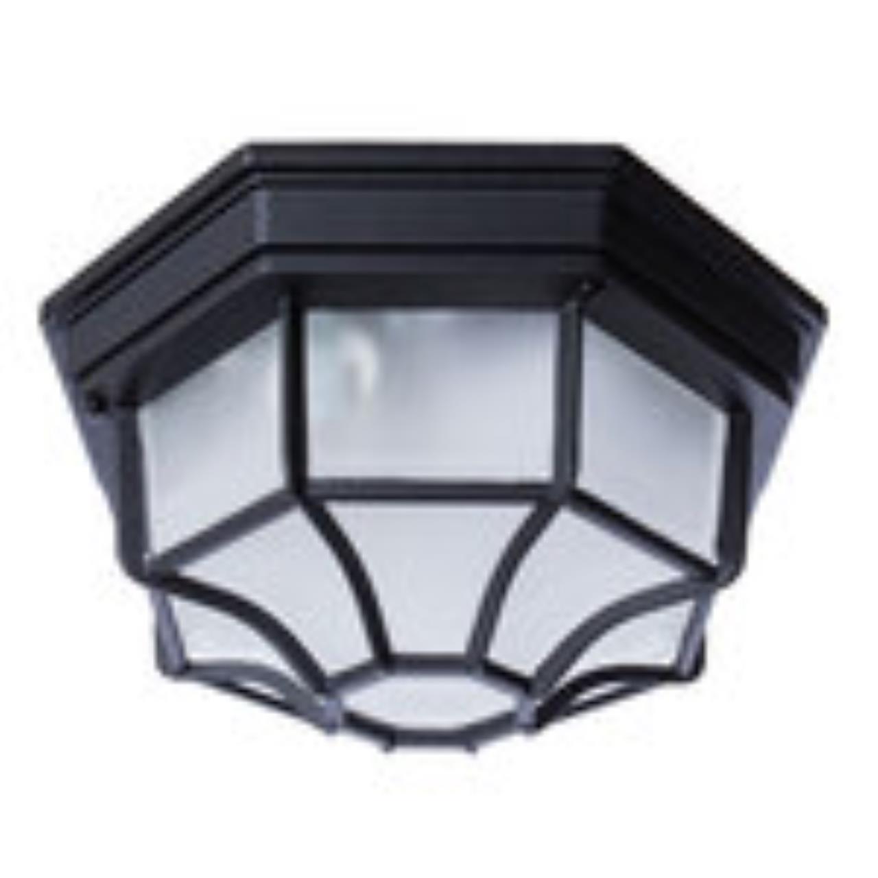 картинка Уличный светильник Arte Lamp Pegasus A3100PL-1BK от магазина pro-decor.kz