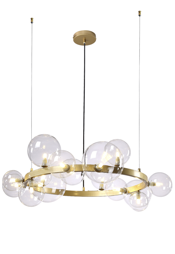 картинка Люстра Crystal Lux AGATA 0033/315 от магазина pro-decor.kz